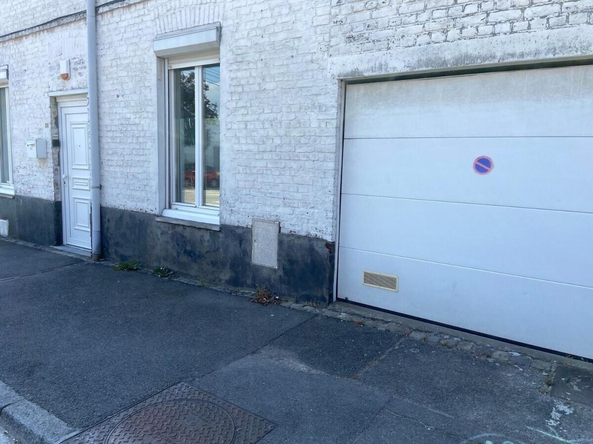 Maison Cosy 4 Chambres, Terrasse, Garage Prive Croix Eksteriør billede